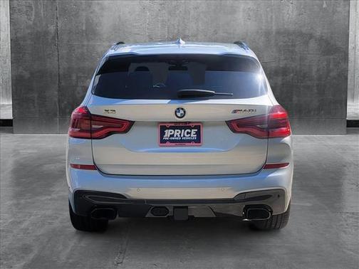 2018 BMW X3 M40i