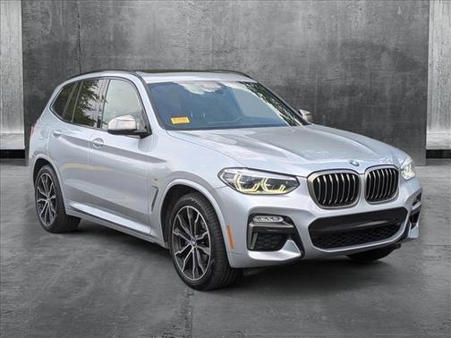 2018 BMW X3 M40i