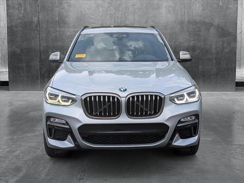 2018 BMW X3 M40i