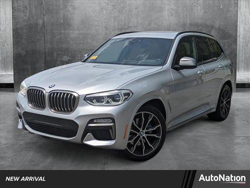 2018 BMW X3 M40i
