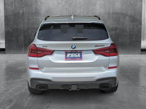 2018 BMW X3 M40i