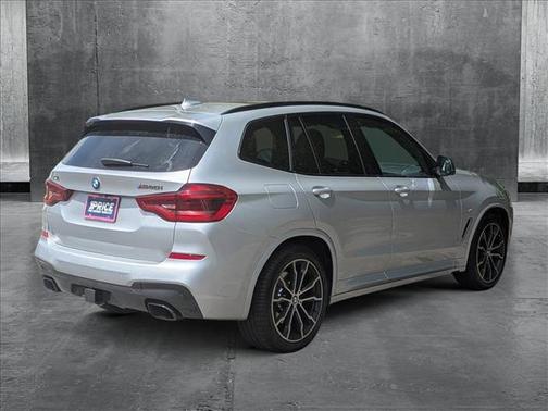2018 BMW X3 M40i
