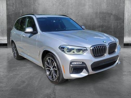 2018 BMW X3 M40i