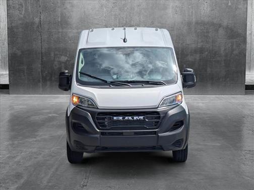 2025 RAM ProMaster 2500 Tradesman