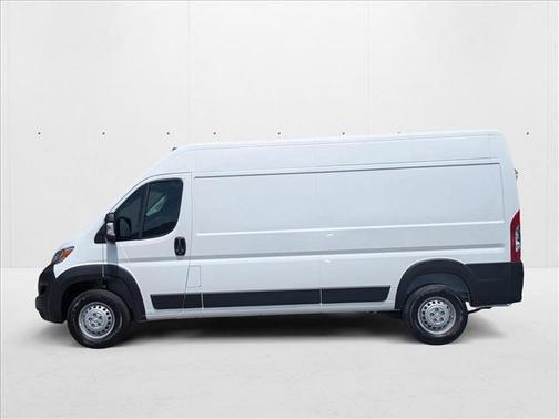 2025 RAM ProMaster 2500 Tradesman