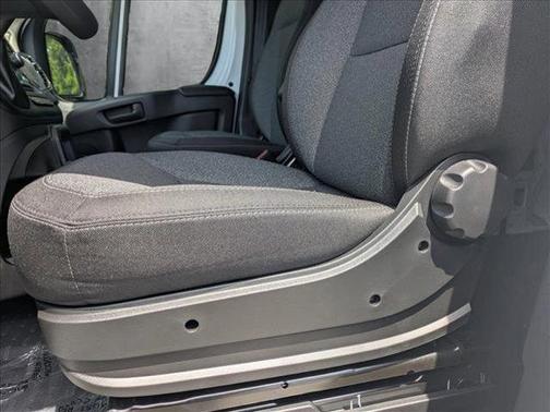 2025 RAM ProMaster 2500 Tradesman