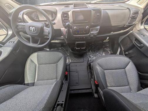 2025 RAM ProMaster 2500 Tradesman