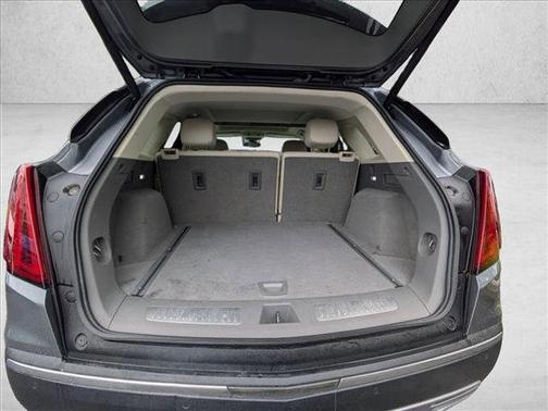 Satin Steel Metallic 2021 Cadillac XT5 Premium Luxury