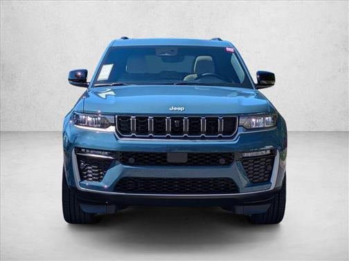 Steel Blue 2026 Jeep Grand Cherokee Limited