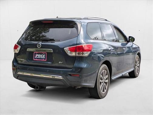 2015 Nissan Pathfinder SV