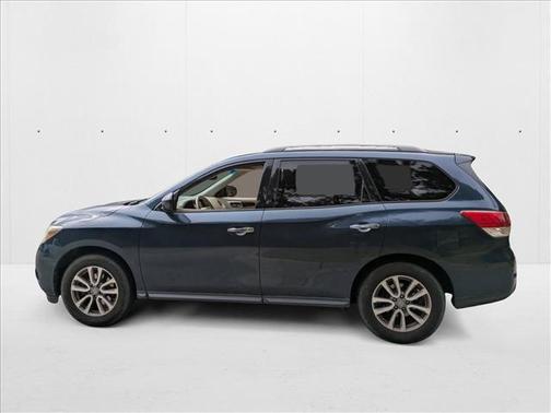2015 Nissan Pathfinder SV