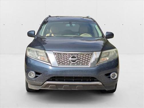 2015 Nissan Pathfinder SV