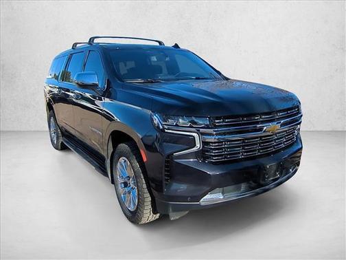 2022 Chevrolet Suburban Premier