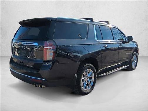 2022 Chevrolet Suburban Premier