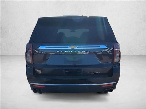 2022 Chevrolet Suburban Premier