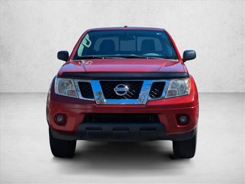 2017 Nissan Frontier SV