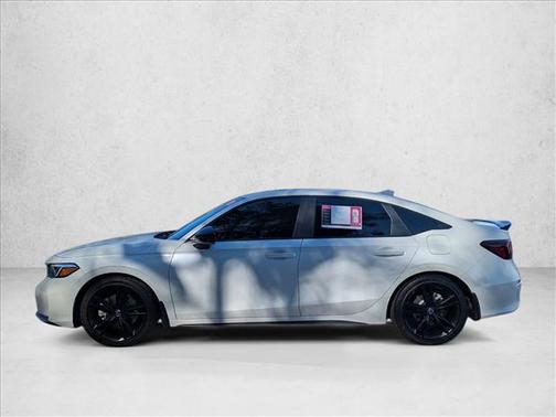 2026 Honda Civic Si Base