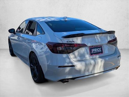 2026 Honda Civic Si Base