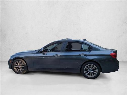 2017 BMW 320 i