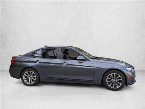 2017 BMW 320 i