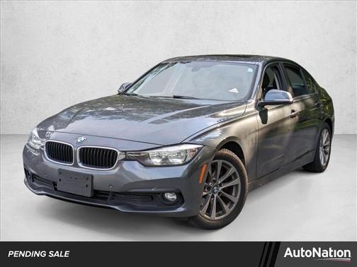 2017 BMW 320 i