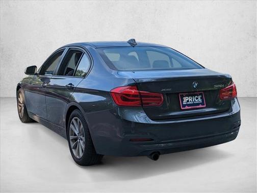 2017 BMW 320 i