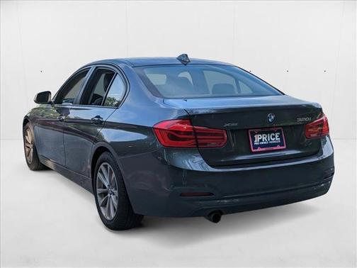 2017 BMW 320 i