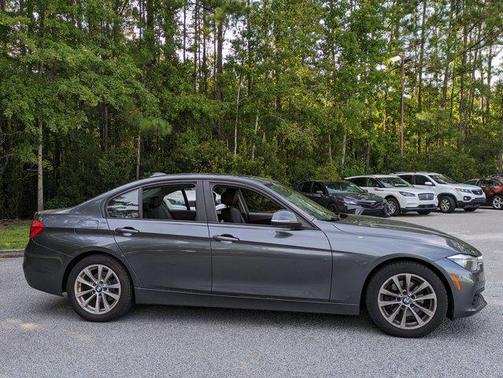 2017 BMW 320 i