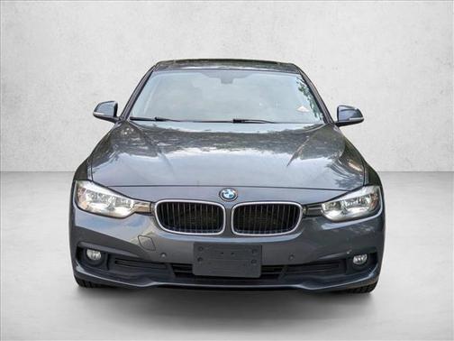2017 BMW 320 i