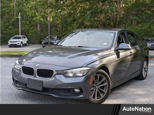 2017 BMW 320 i