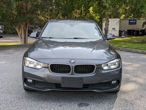 2017 BMW 320 i
