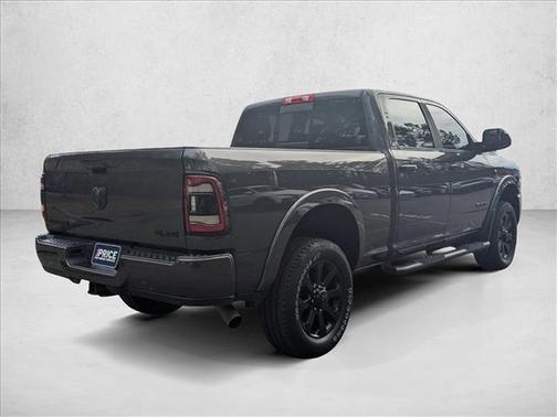2022 RAM 3500 Laramie Crew Cab 4x4 6'4' Box