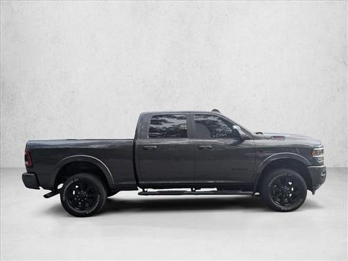 2022 RAM 3500 Laramie Crew Cab 4x4 6'4' Box