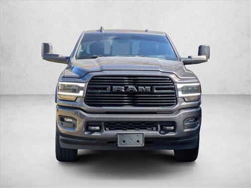 2022 RAM 3500 Laramie Crew Cab 4x4 6'4' Box