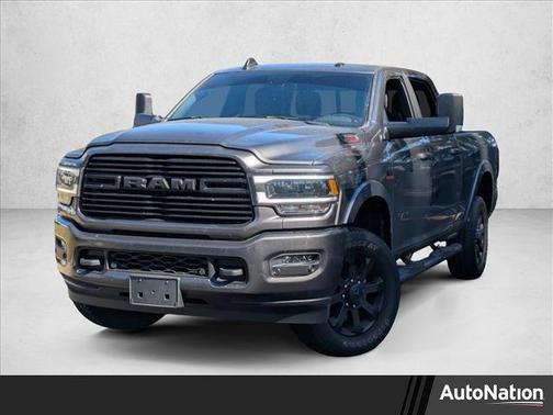 2022 RAM 3500 Laramie Crew Cab 4x4 6'4' Box