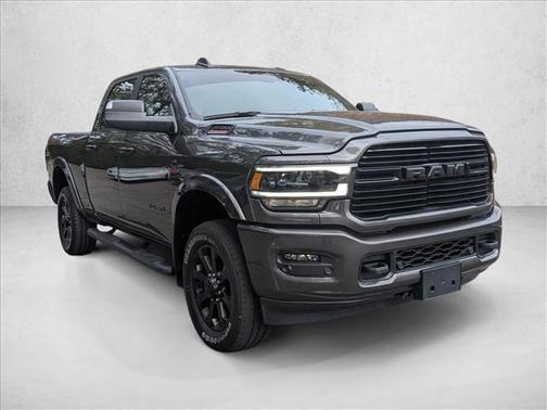 2022 RAM 3500 Laramie Crew Cab 4x4 6'4' Box