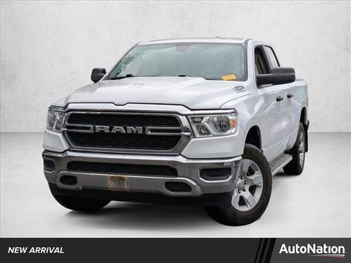 2020 RAM 1500 Tradesman