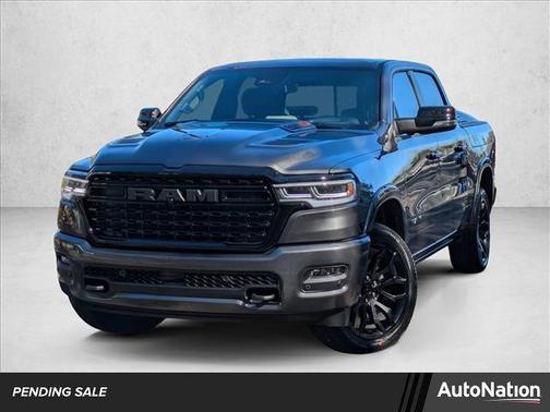 2026 RAM 1500 Limited