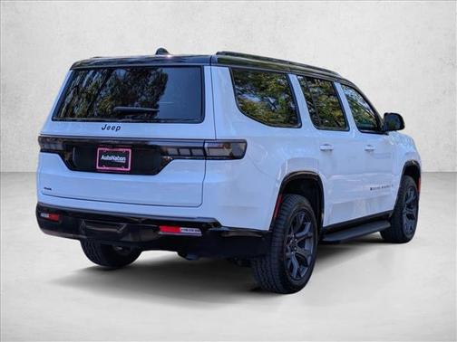 2026 Jeep Grand Wagoneer Upland 4x4