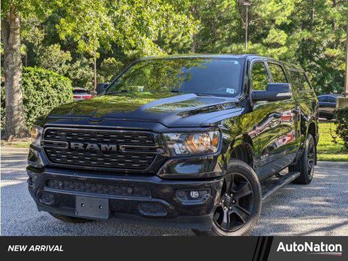 2022 RAM 1500 Big Horn/Lone Star