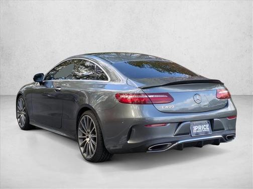 2018 Mercedes-Benz E-Class E 400