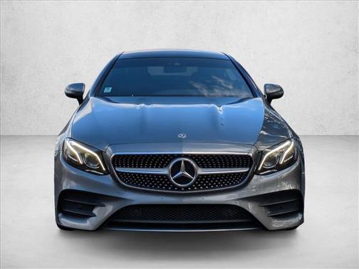 2018 Mercedes-Benz E-Class E 400