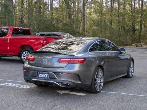 2018 Mercedes-Benz E-Class E 400