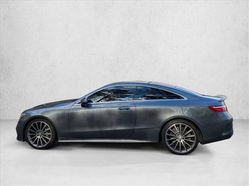 2018 Mercedes-Benz E-Class E 400