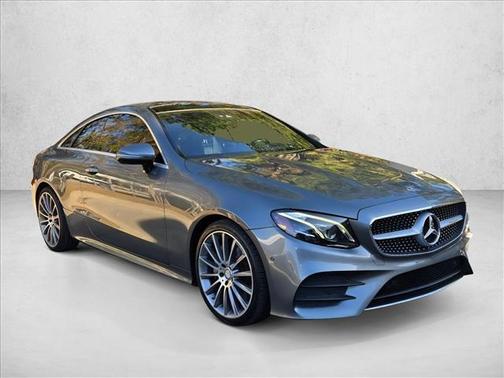 2018 Mercedes-Benz E-Class E 400