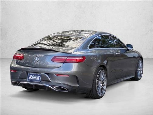 2018 Mercedes-Benz E-Class E 400