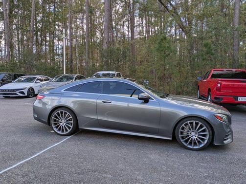 2018 Mercedes-Benz E-Class E 400