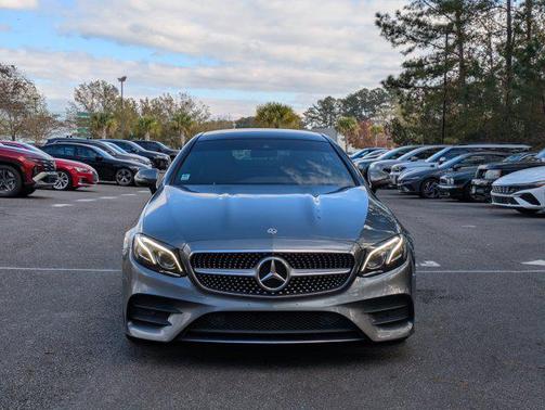 2018 Mercedes-Benz E-Class E 400