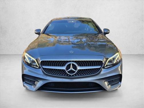 2018 Mercedes-Benz E-Class E 400