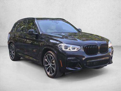 2021 BMW X3 M40i